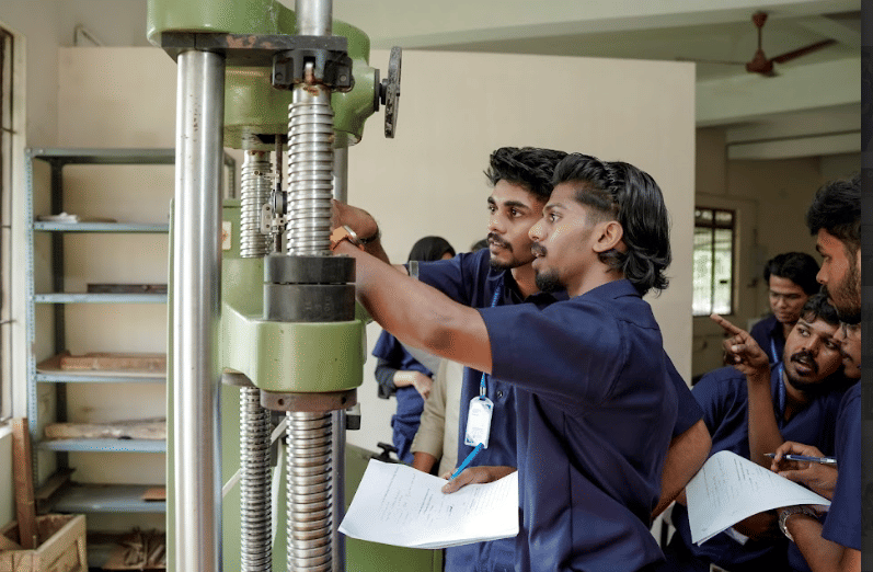 Mar Baselios Institute of Technology and Science Ernakulam Campus photo 29